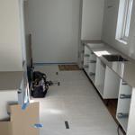 Silestone Coral Clay - Lomma - montering  2025-09-20
