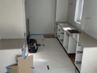 Silestone Coral Clay - Lomma - montering  2025-09-20