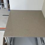 Silestone Coral Clay - Lomma - montering  2025-09-20