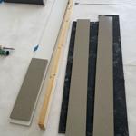 Silestone Coral Clay - Lomma - montering  2025-09-20