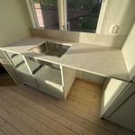 Dekton Ava - Karlskoga - montering  2025-09-28