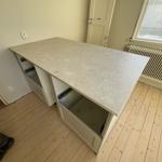 Dekton Ava - Karlskoga - montering  2025-09-28