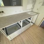 Dekton Ava - Karlskoga - montering  2025-09-28