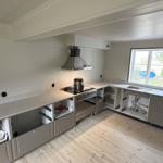 Silestone Lime Delight - Vänge - montering  2025-09-20