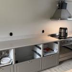 Silestone Lime Delight - Vänge - montering  2025-09-20