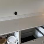 Silestone Lime Delight - Vänge - montering  2025-09-20