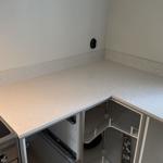 Silestone Lime Delight - Vänge - montering  2025-09-20