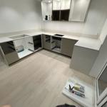 Silestone Snowy Ibiza - Norrköping - montering  2025-10-01