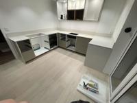 Silestone Snowy Ibiza - Norrköping - montering  2025-10-01