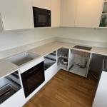 Silestone Snowy Ibiza - Västerås - montering  2025-09-17