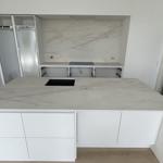 Dekton Rem (Velvet) - Hvidovre - montering  2025-09-21
