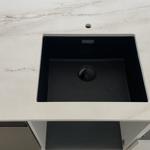 Dekton Rem (Velvet) - Hvidovre - montering  2025-09-21