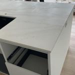 Dekton Rem (Velvet) - Hvidovre - montering  2025-09-21