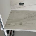 Dekton Rem (Velvet) - Hvidovre - montering  2025-09-21