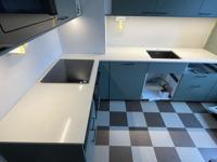 Silestone Linen Cream - Malmö - montering  2025-09-19