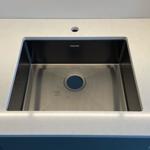 Silestone Linen Cream - Malmö - montering  2025-09-19