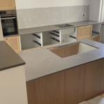 Silestone Brass relish - Malmö - montering  2025-09-16