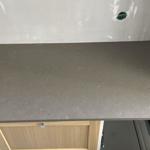 Silestone Brass relish - Malmö - montering  2025-09-16