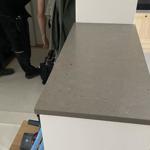 Silestone Brass relish - Malmö - montering  2025-09-16