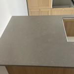 Silestone Brass relish - Malmö - montering  2025-09-16