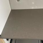 Silestone Brass relish - Malmö - montering  2025-09-16