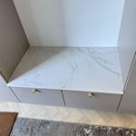Dekton Entzo - Danmark - montering  2025-09-28
