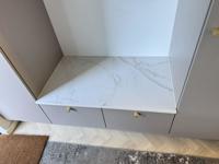 Dekton Entzo - Danmark - montering 2025-09-28