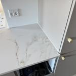 Dekton Entzo - Danmark - montering  2025-09-28