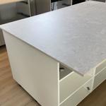 Dekton Ava - TOLLARP - montering  2025-09-20