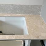 Dekton Ava - TOLLARP - montering  2025-09-20