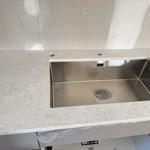 Dekton VK01 Nebbia - Löddeköpinge - montering  2025-09-27