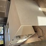 Dekton VK01 Nebbia - Löddeköpinge - montering  2025-09-27