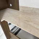 Dekton Arga - Fredensborg - montering  2025-09-28