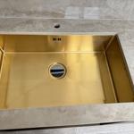 Dekton Arga - Fredensborg - montering  2025-09-28