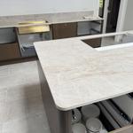 Dekton Arga - Fredensborg - montering  2025-09-28