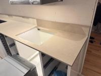 Silestone Coral Clay - Karlskrona  - montering  2025-11-22