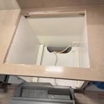 Silestone Coral Clay - Karlskrona  - montering  2025-11-22