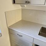 Silestone Snowy Ibiza - Lund - montering  2025-09-27