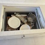 Silestone Snowy Ibiza - Lund - montering  2025-09-27
