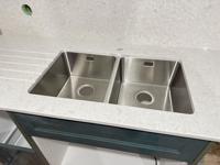 Technistone Noble Quartzite - Staffanstorp - montering  2025-09-30