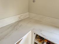 Dekton Rem (Velvet) - Båstad - montering  2025-09-26