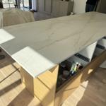 Dekton Rem (Velvet) - Båstad - montering  2025-09-26
