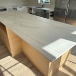 Dekton Rem (Velvet) - Båstad - montering  2025-09-26