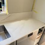Dekton Rem (Velvet) - Båstad - montering  2025-09-26