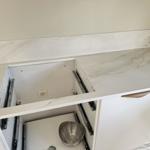 Dekton Rem (Velvet) - Båstad - montering  2025-09-26