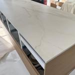 Dekton Rem (Velvet) - Båstad - montering  2025-09-26