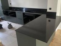 Silestone Night Tebas - OXIE - montering  2025-09-20