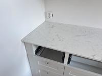 Technistone Mystery White - Malmö - montering  2025-09-25