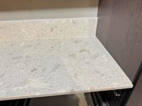 Terrazzo Perlato Royal - Sjöbo - montering 2025-09-27