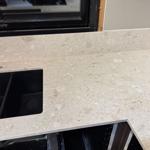 Terrazzo Perlato Royal - Sjöbo - montering  2025-09-27
